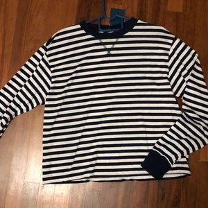 Brandy Melville Striped Long Sleeve